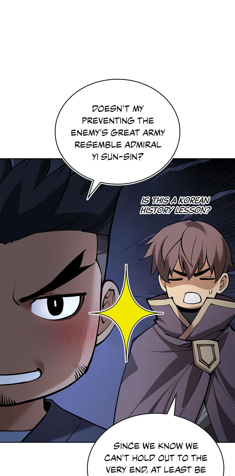 Overgeared Chapter 265 — page 95