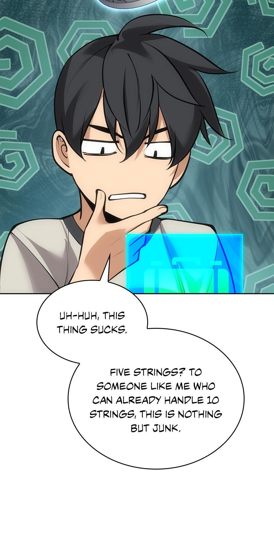 Overgeared Chapter 266 — page 95