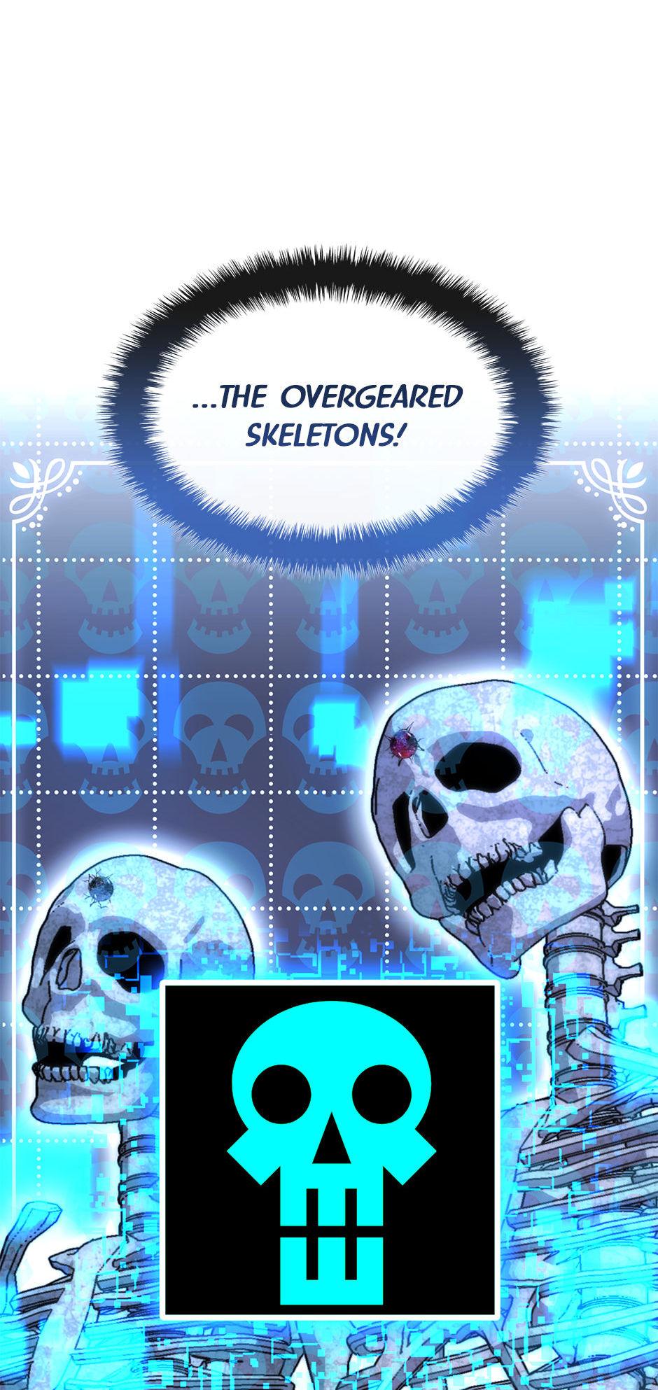 Overgeared Chapter 266 — page 99