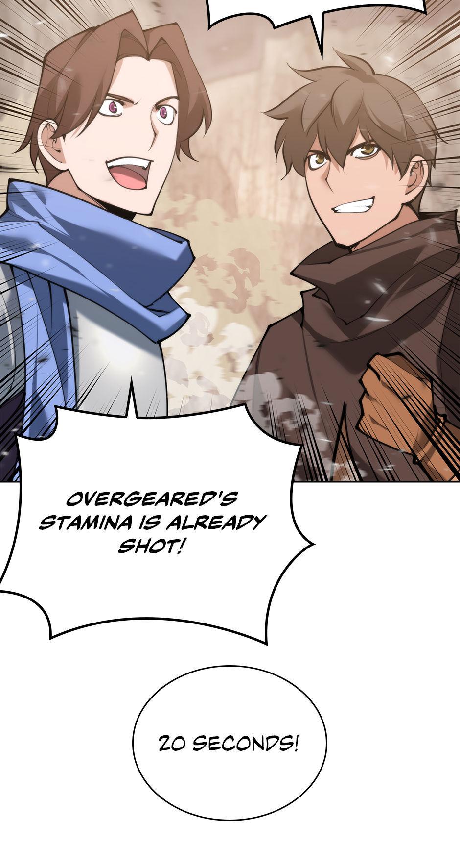 Overgeared Chapter 267 — page 90