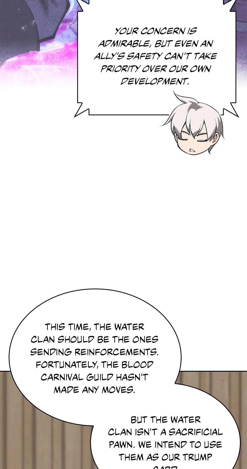 Overgeared Chapter 268 — page 23