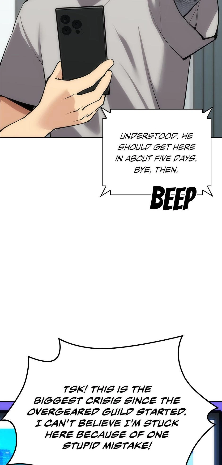 Overgeared Chapter 268 — page 27