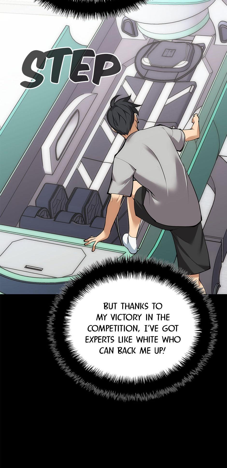 Overgeared Chapter 268 — page 35