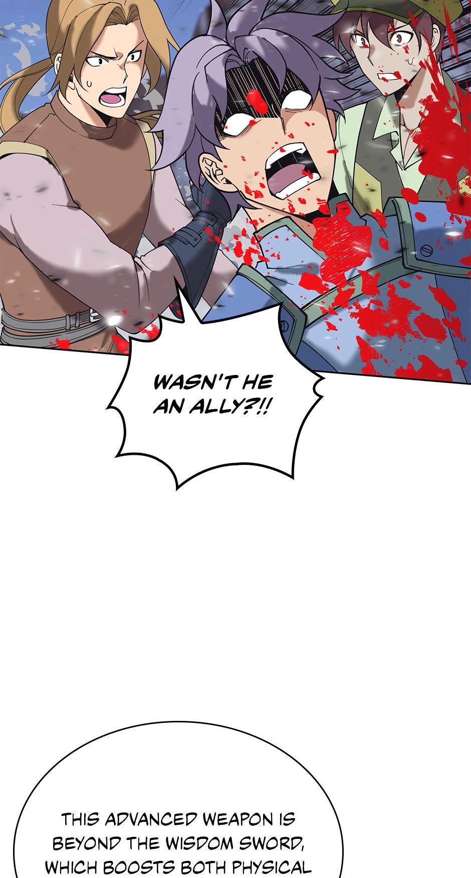 Overgeared Chapter 268 — page 75