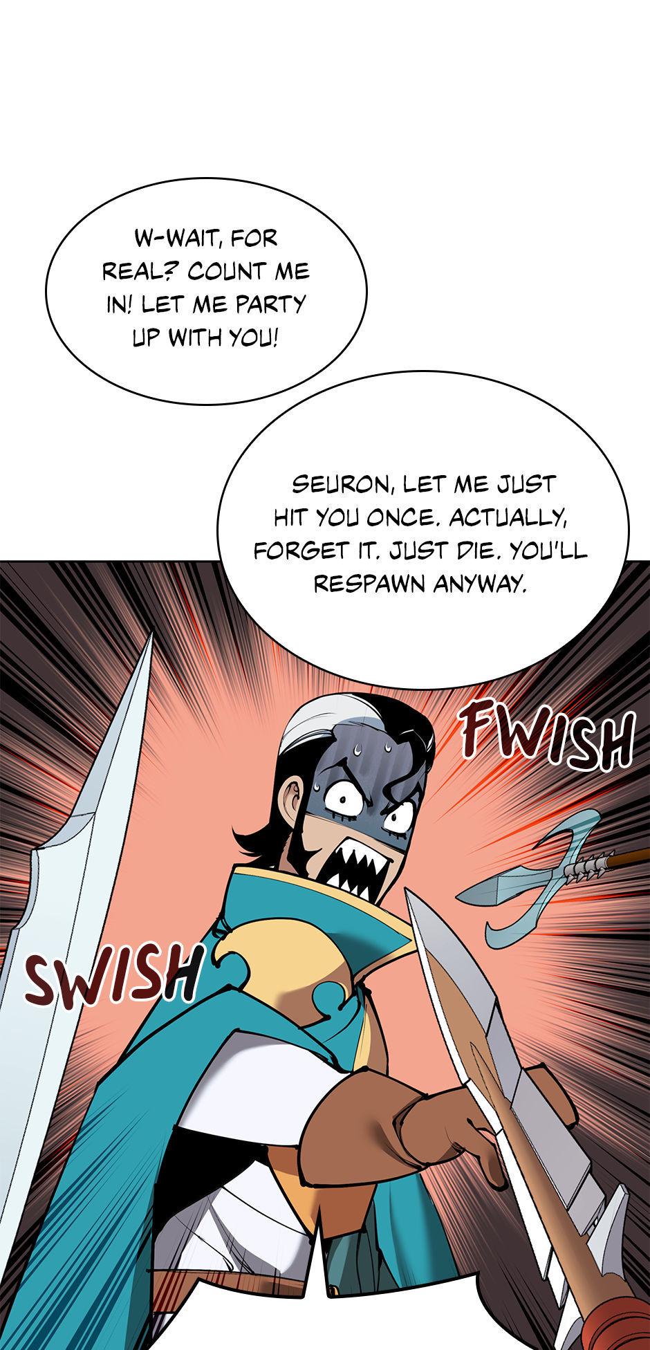 Overgeared Chapter 268 — page 94