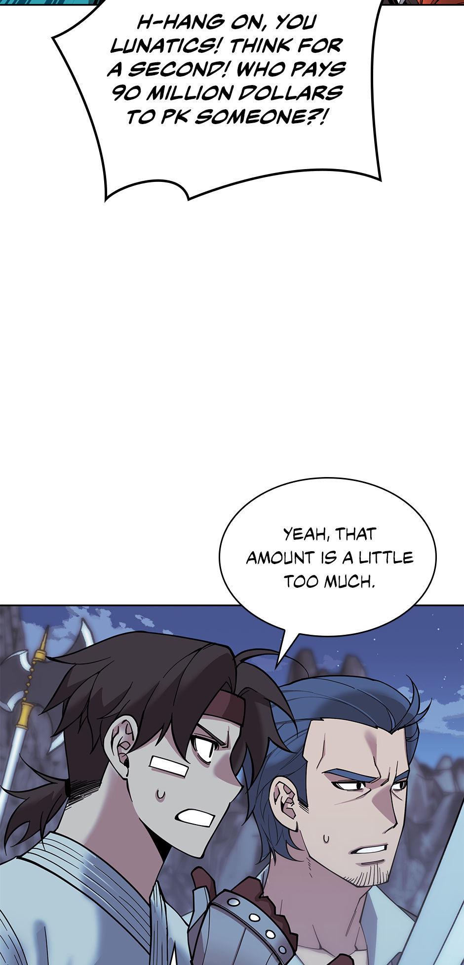 Overgeared Chapter 268 — page 95