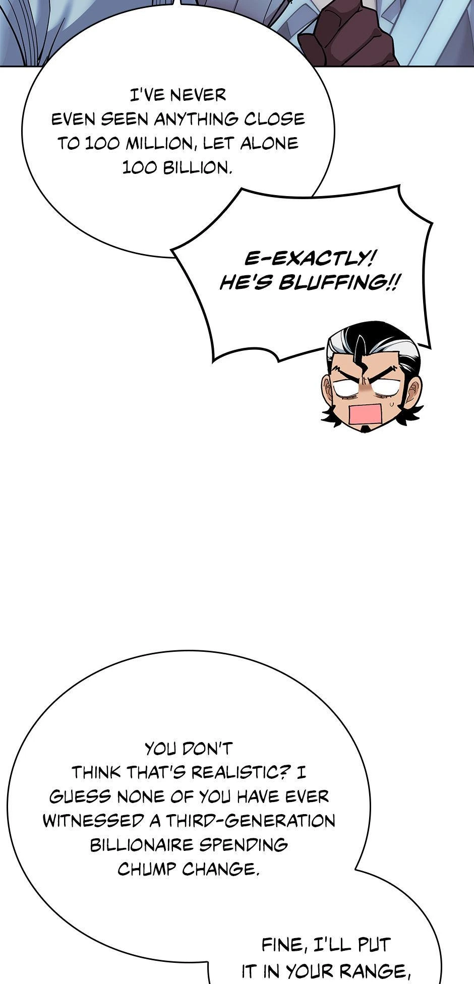 Overgeared Chapter 268 — page 96