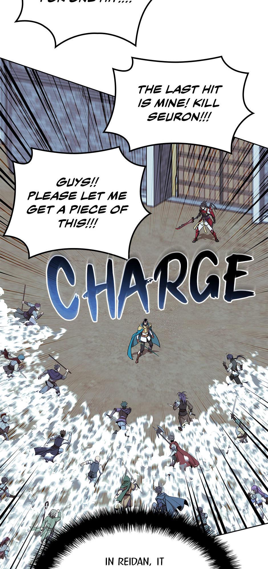 Overgeared Chapter 268 — page 102