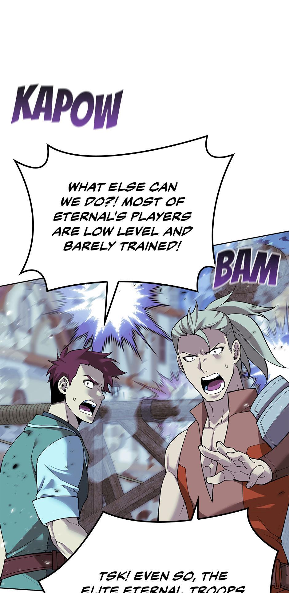 Overgeared Chapter 268 — page 110