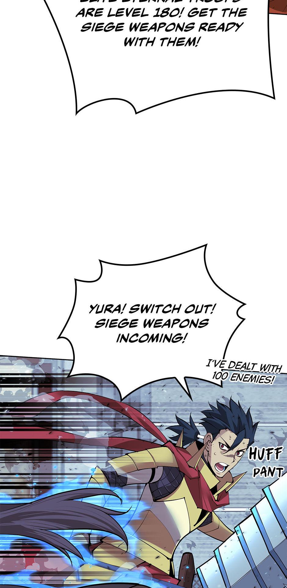 Overgeared Chapter 268 — page 111