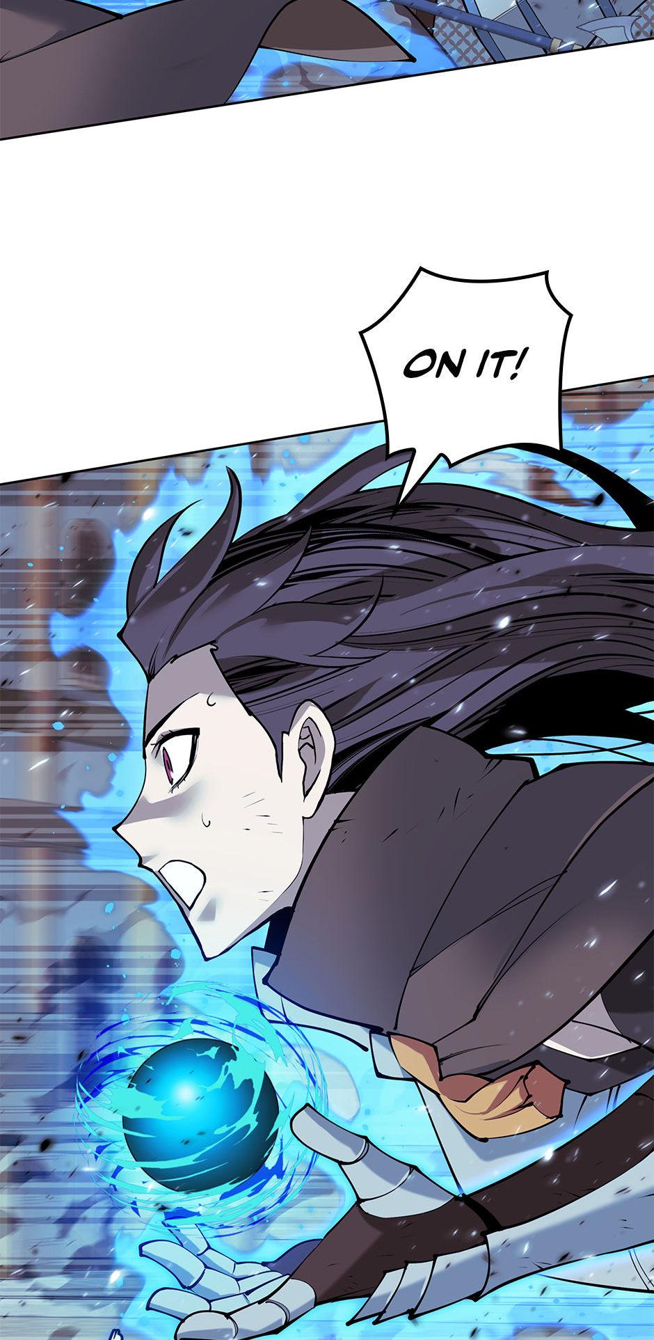 Overgeared Chapter 268 — page 112