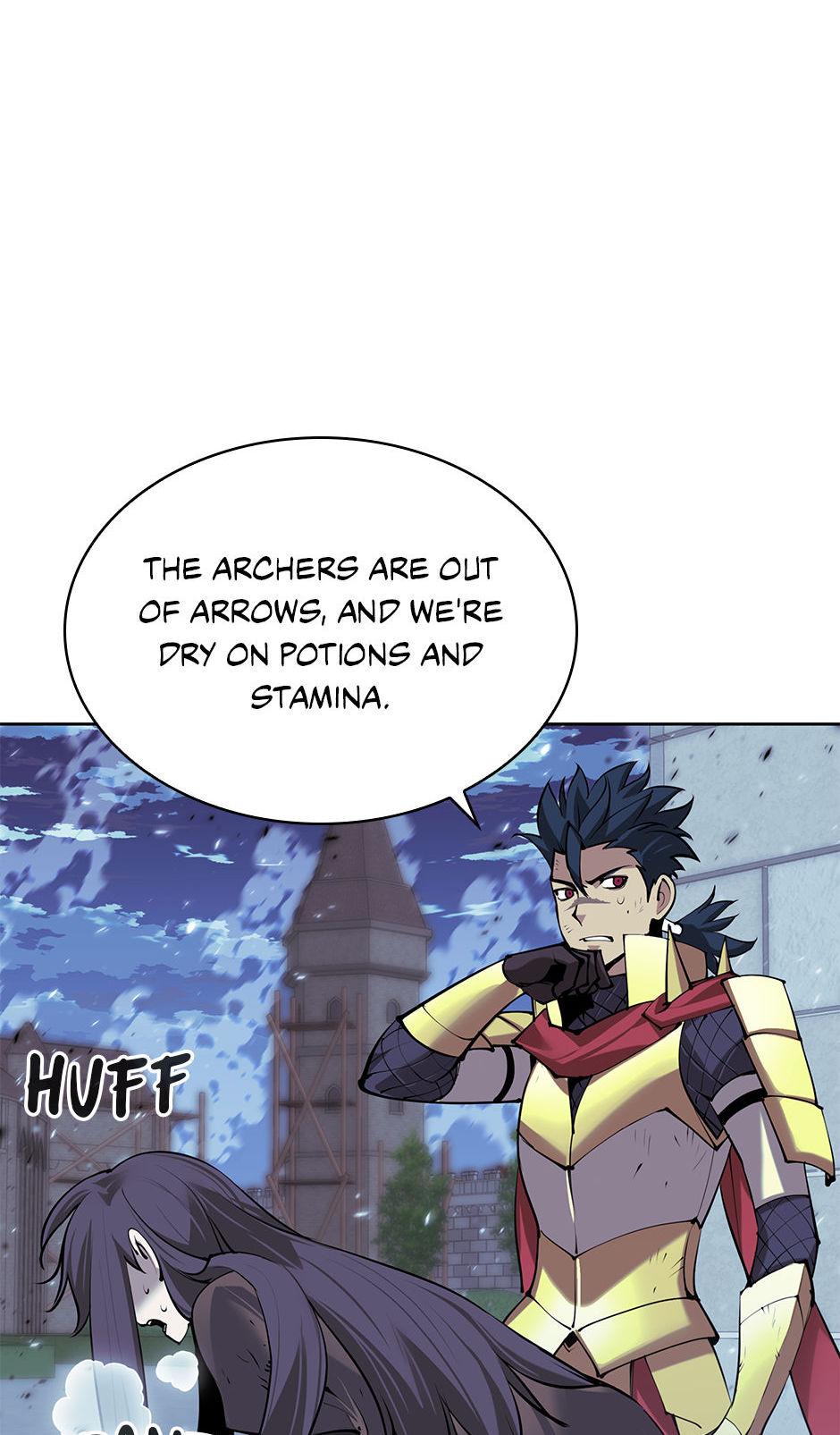 Overgeared Chapter 268 — page 121
