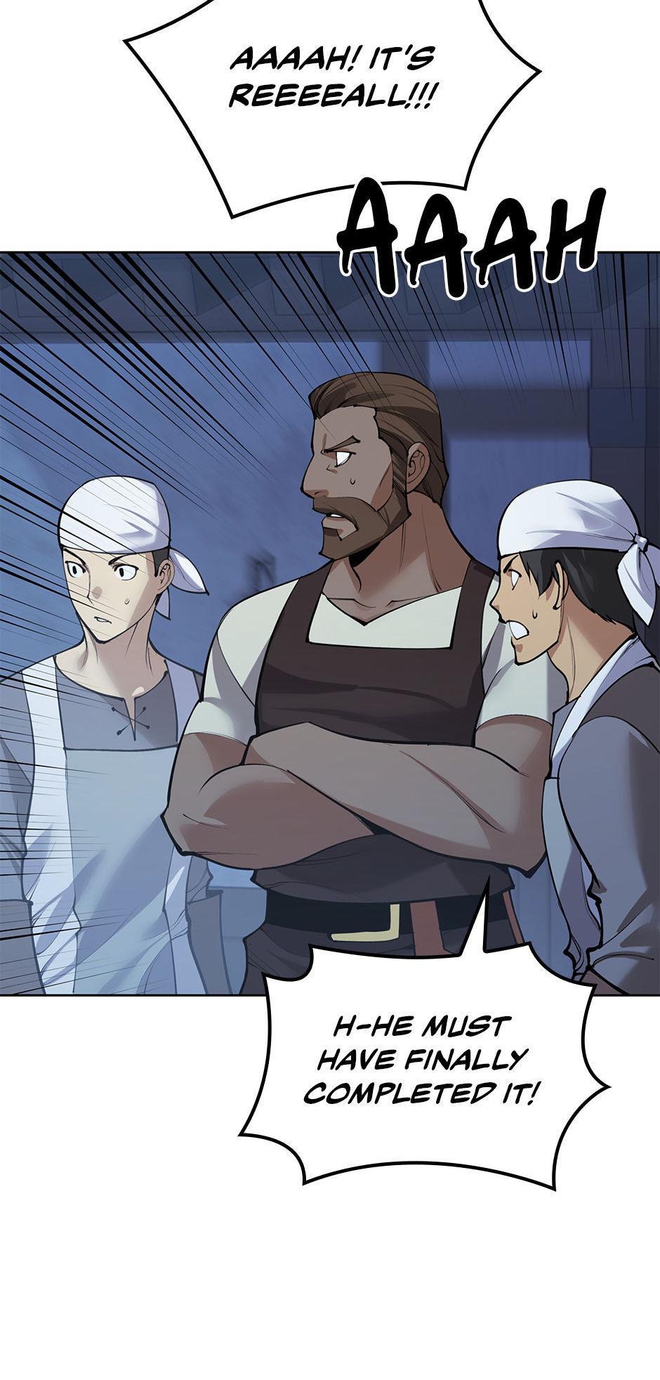 Overgeared Chapter 269 — page 28