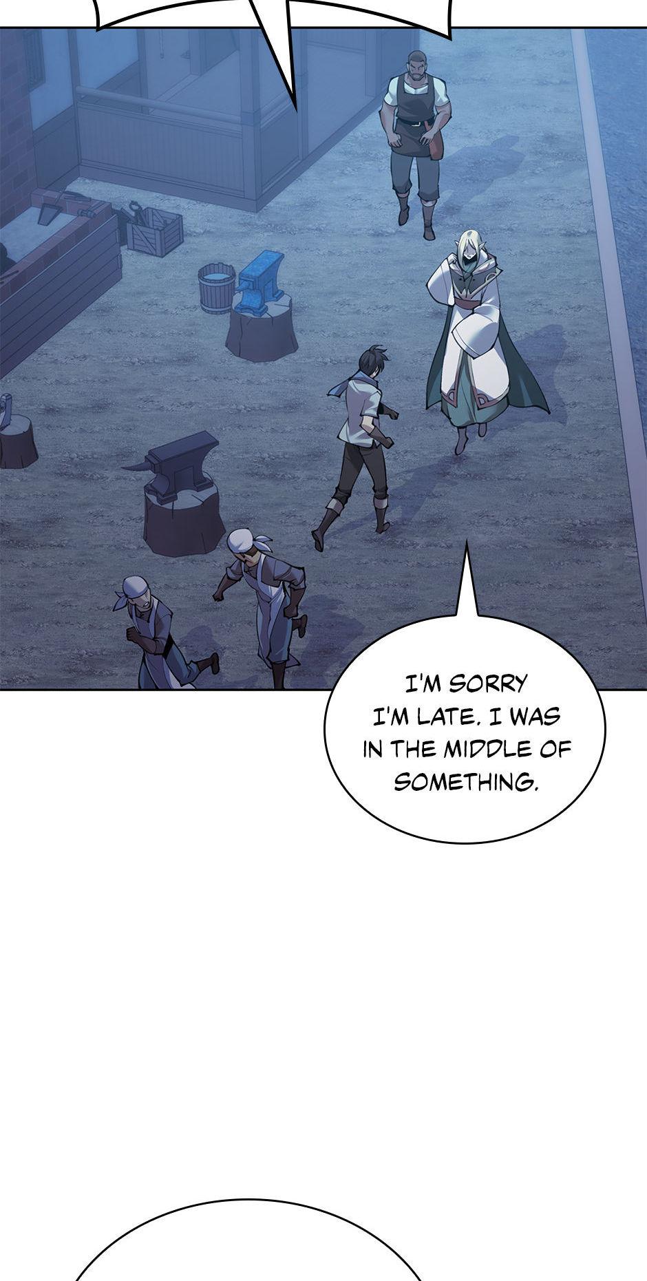 Overgeared Chapter 269 — page 36