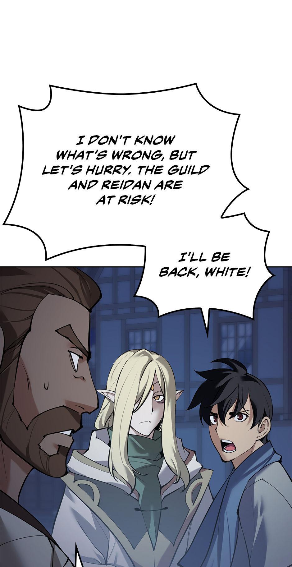 Overgeared Chapter 269 — page 38