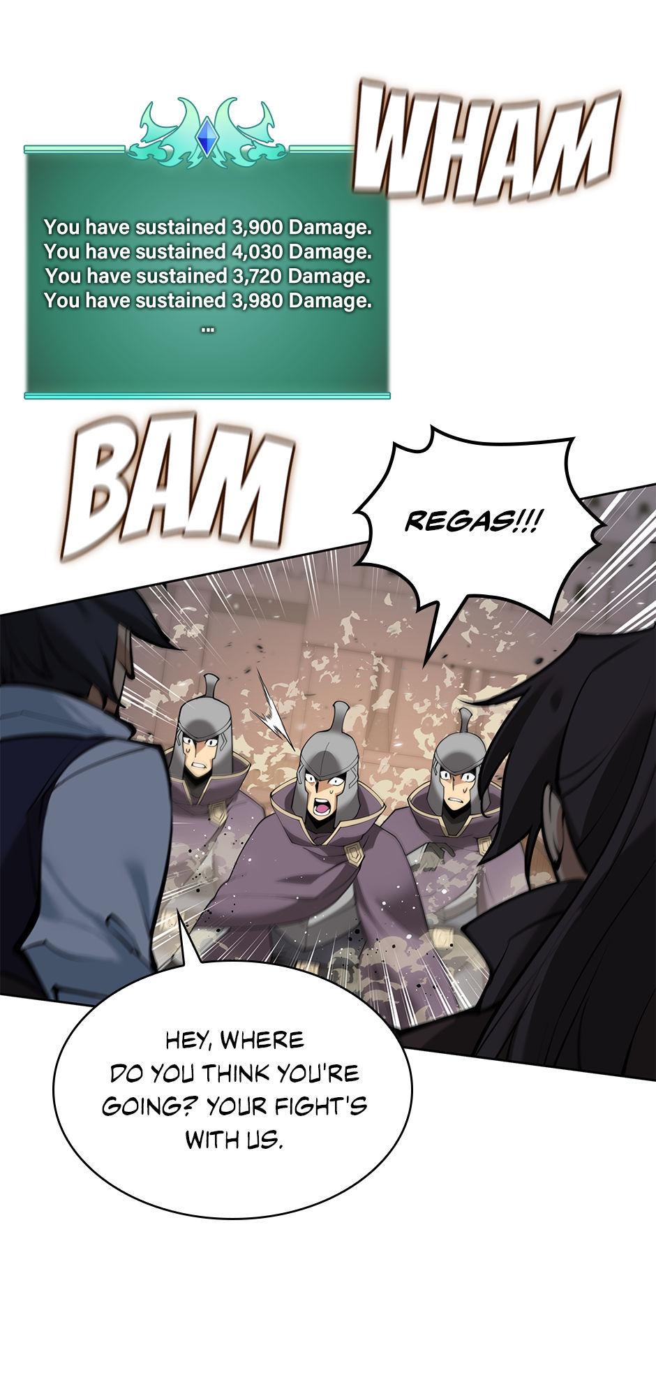 Overgeared Chapter 269 — page 92