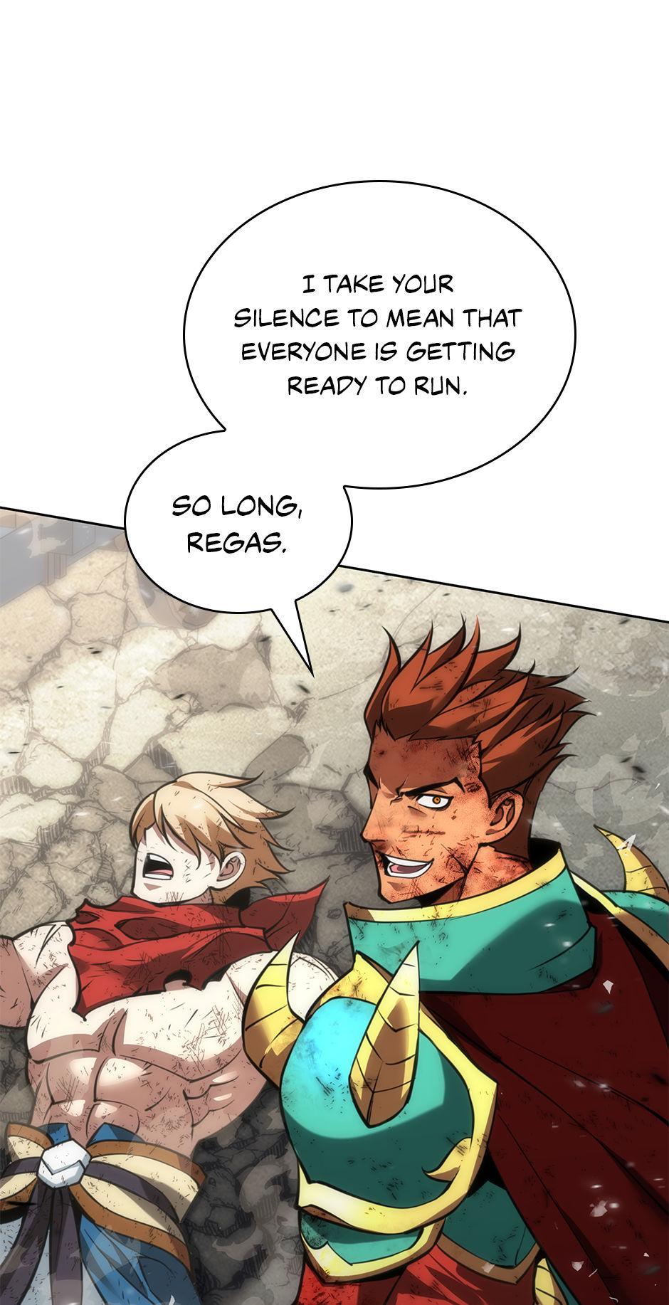 Overgeared Chapter 269 — page 110