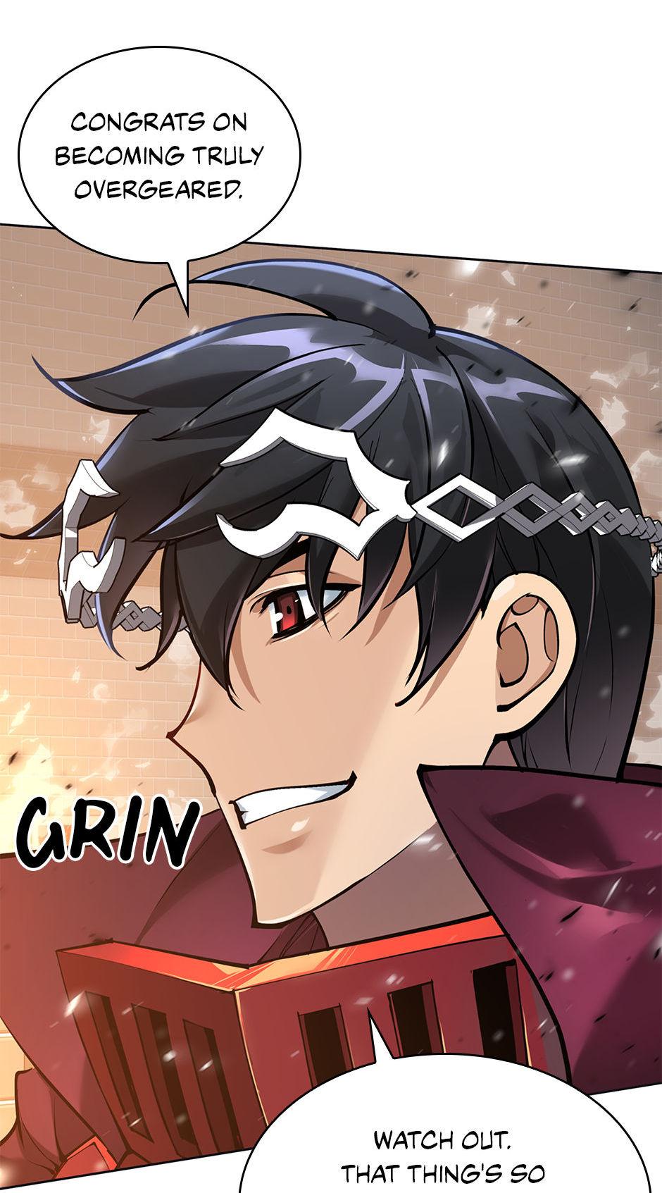 Overgeared Chapter 270 — page 9