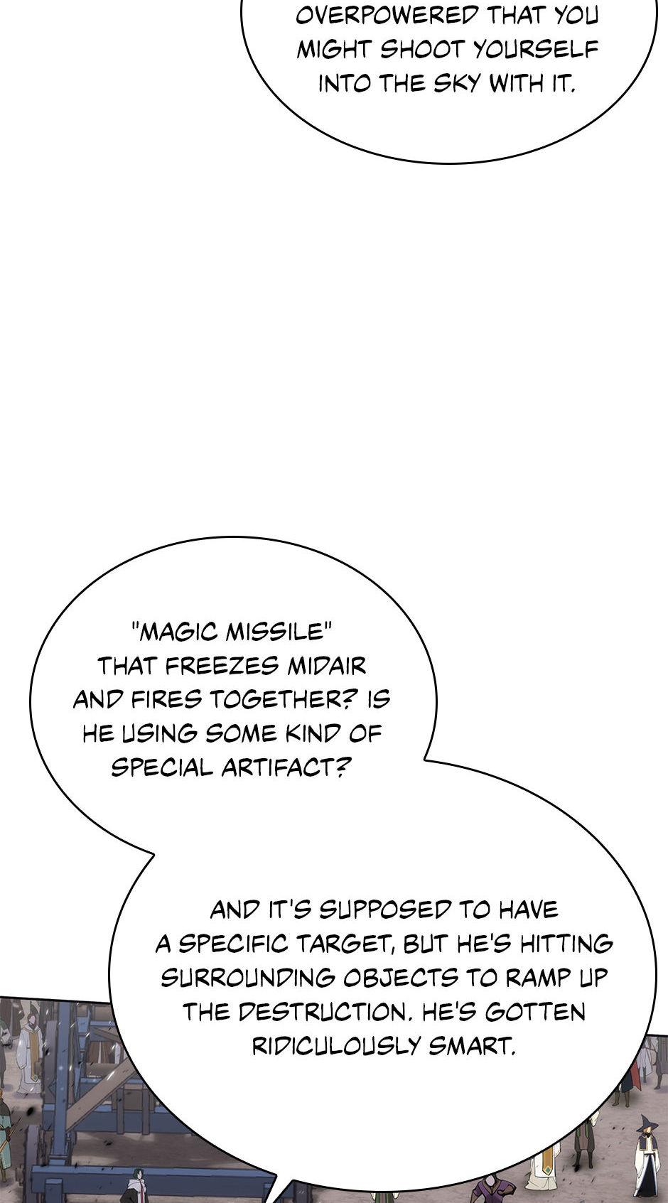 Overgeared Chapter 270 — page 10
