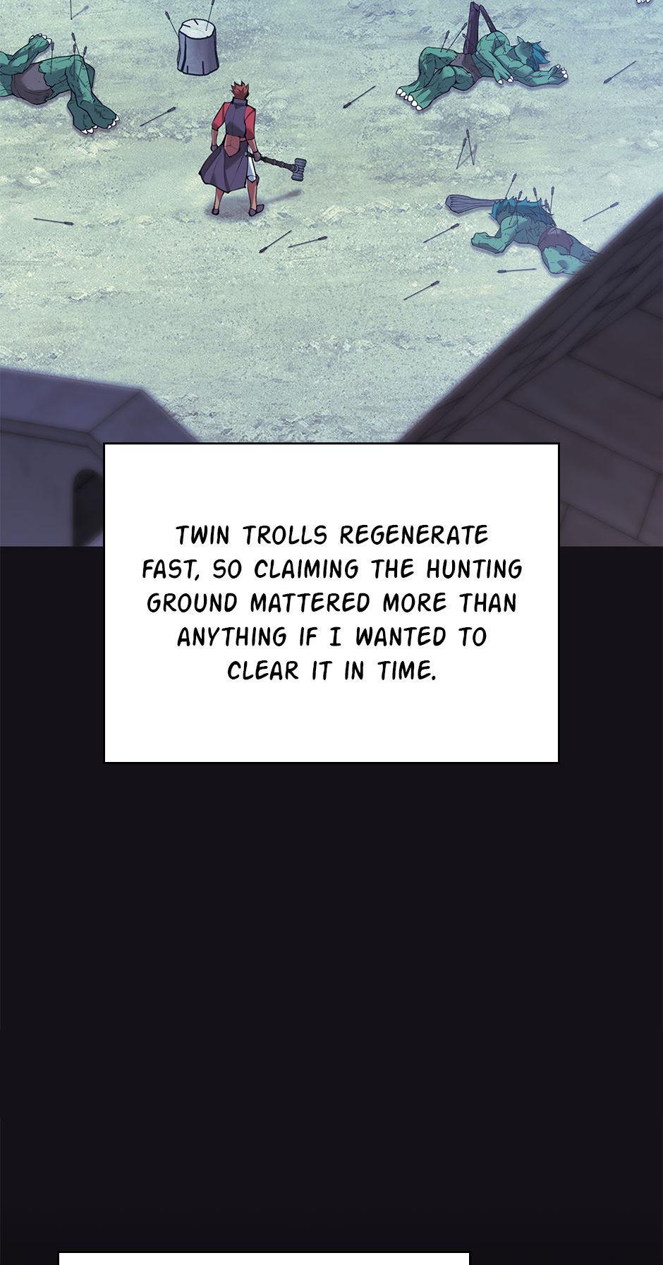 Overgeared Chapter 270 — page 54