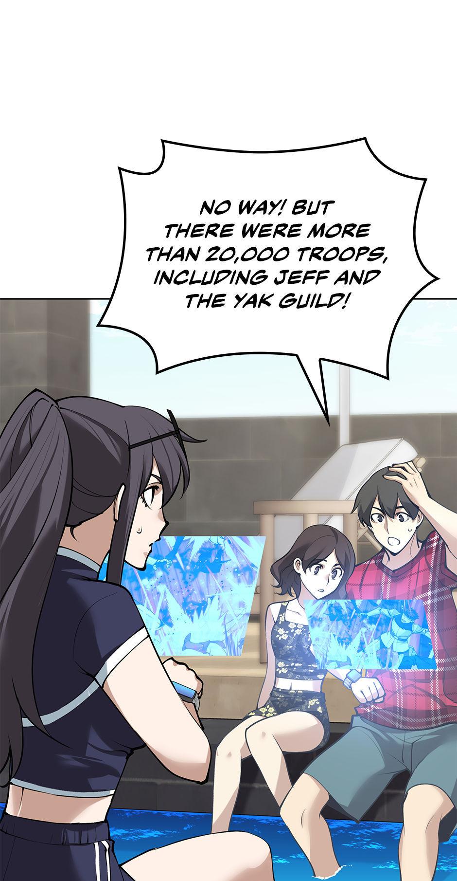 Overgeared Chapter 270 — page 109
