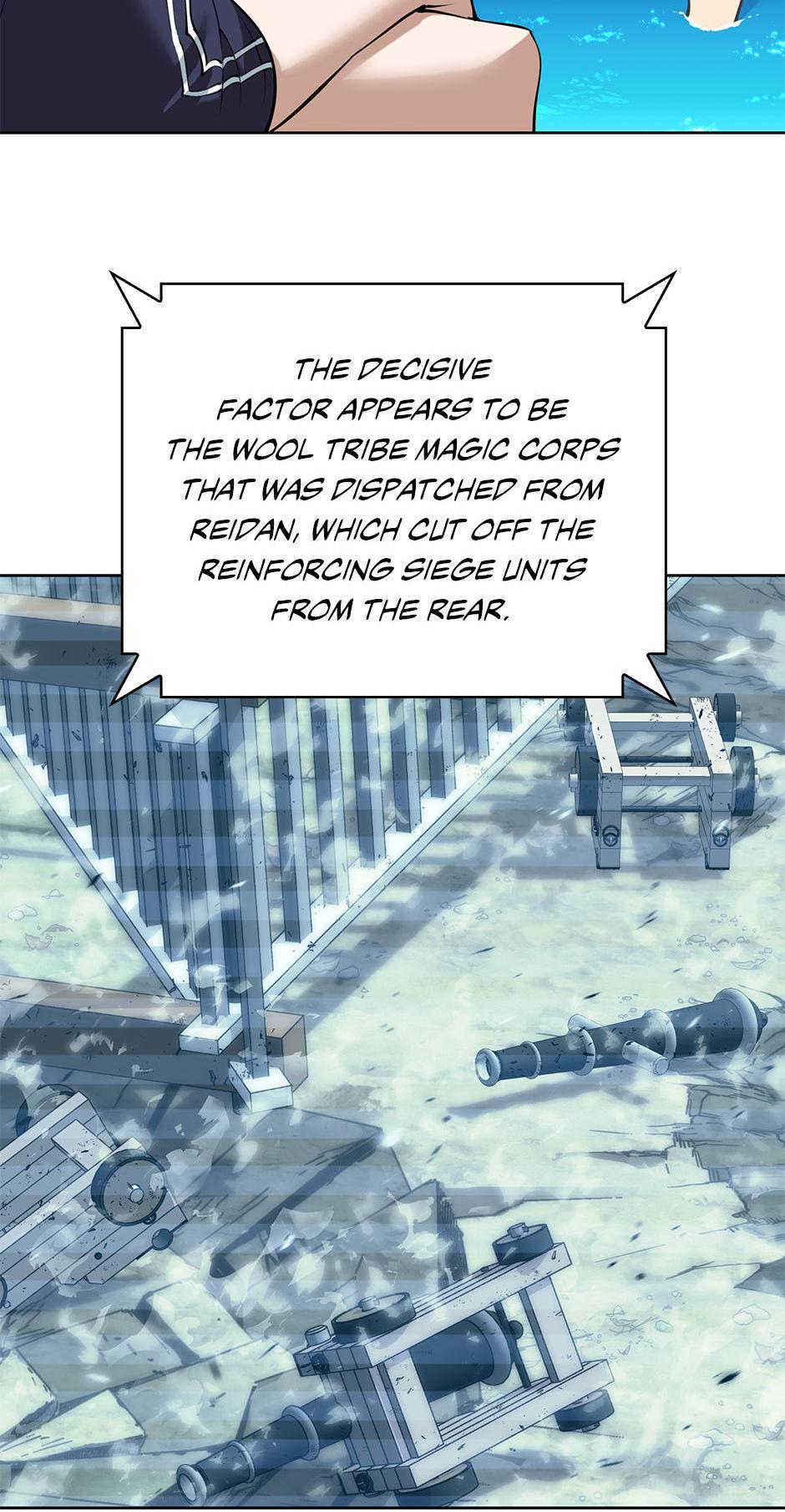 Overgeared Chapter 270 — page 110