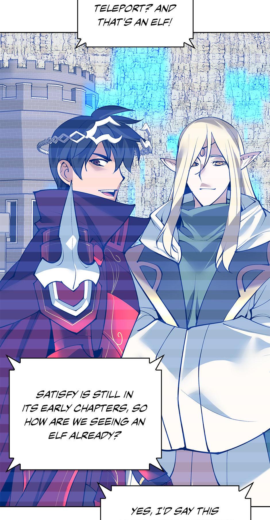 Overgeared Chapter 270 — page 113