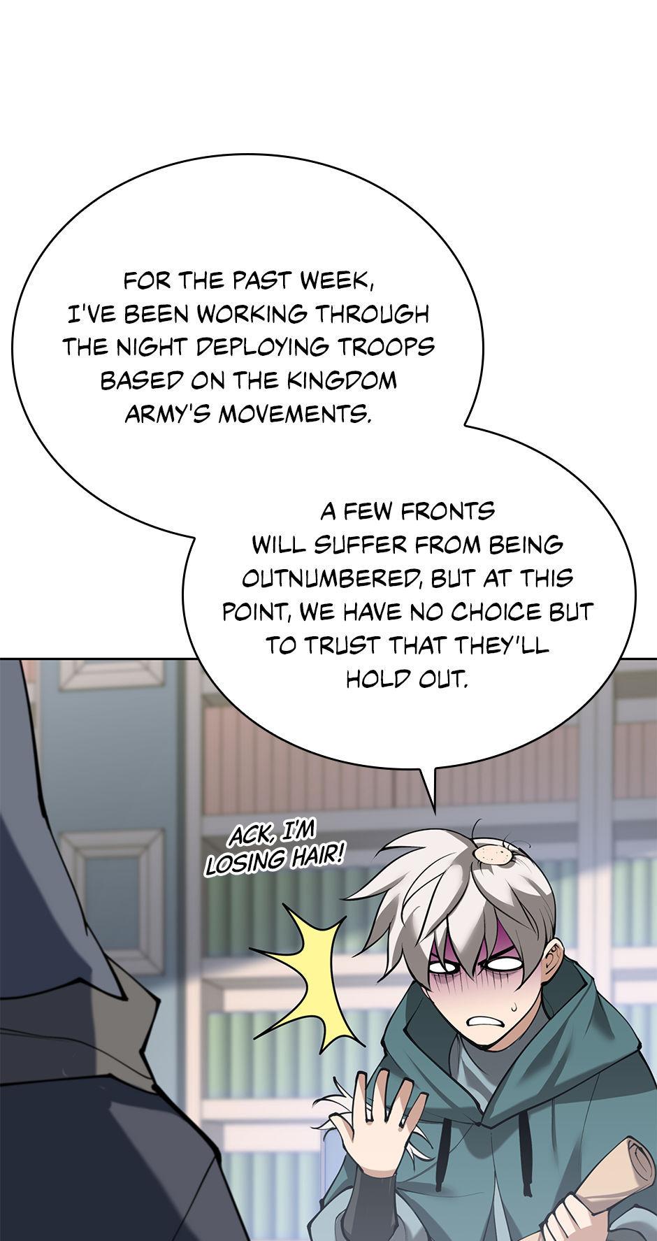Overgeared Chapter 270 — page 135