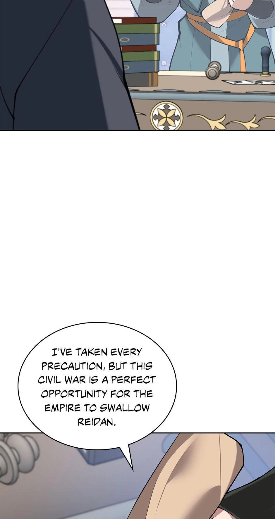 Overgeared Chapter 270 — page 136