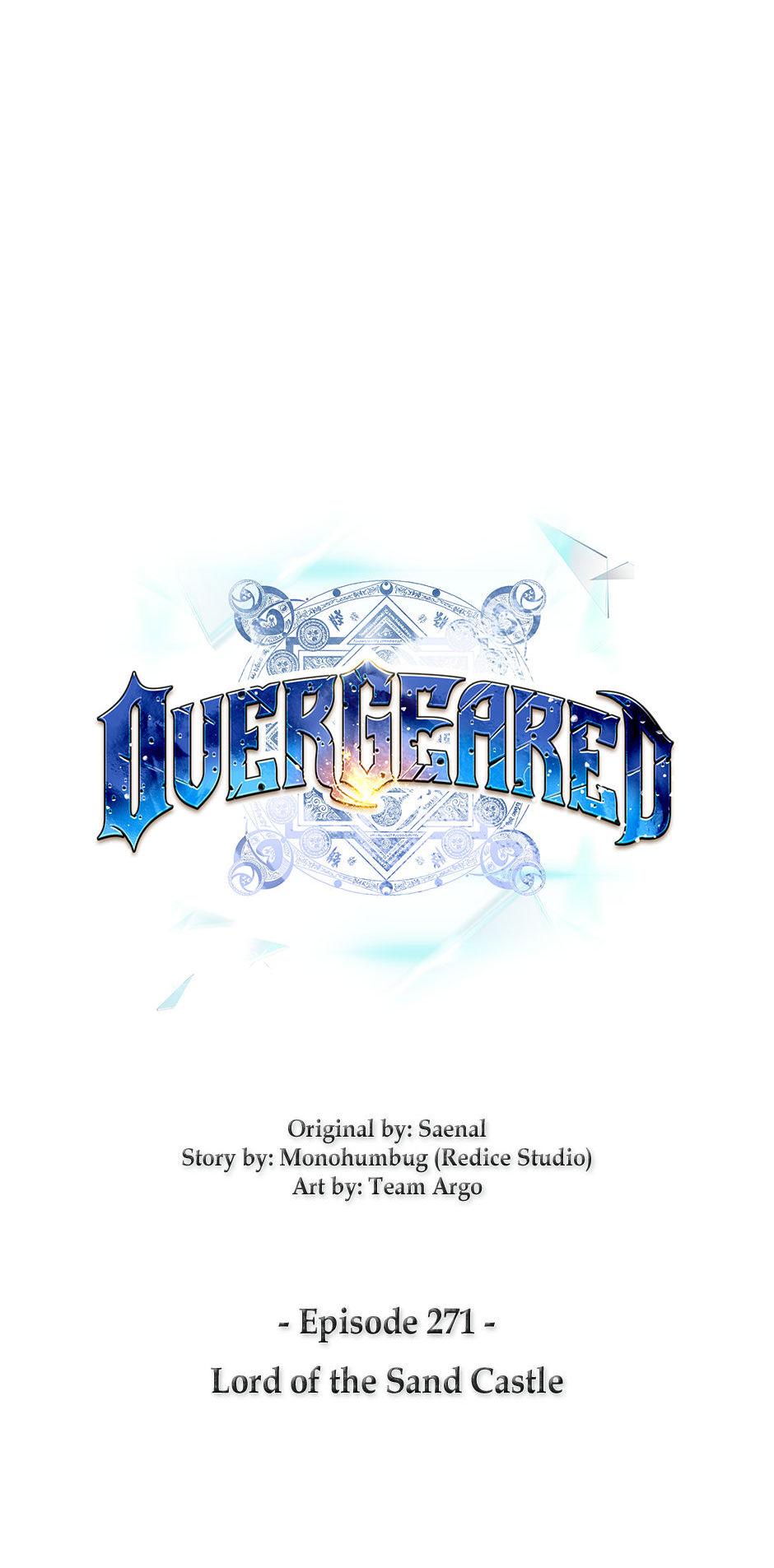Overgeared Chapter 271 — page 27