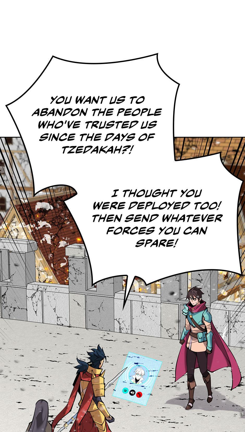 Overgeared Chapter 271 — page 38