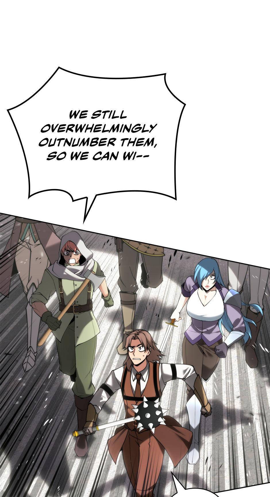 Overgeared Chapter 271 — page 74