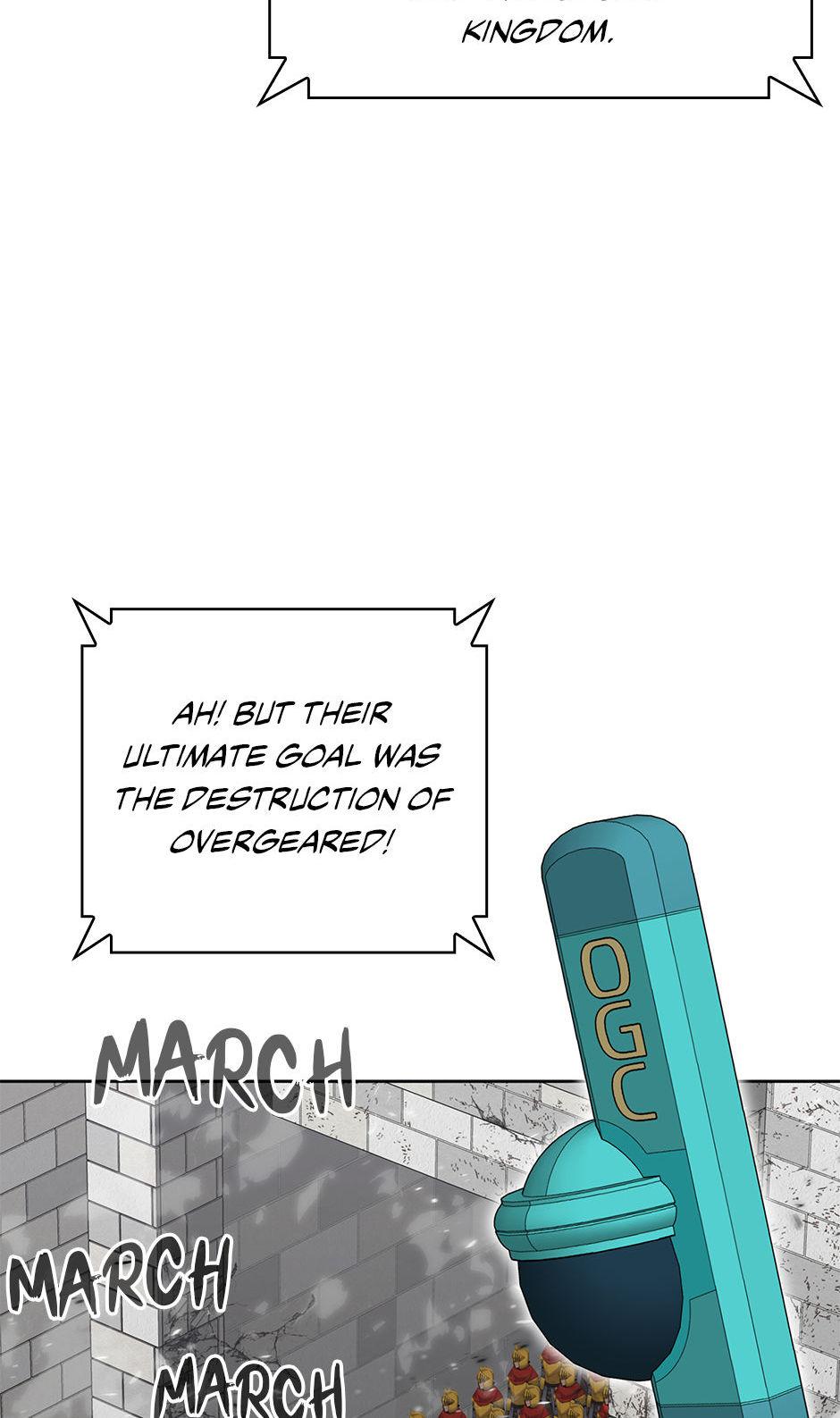 Overgeared Chapter 271 — page 104