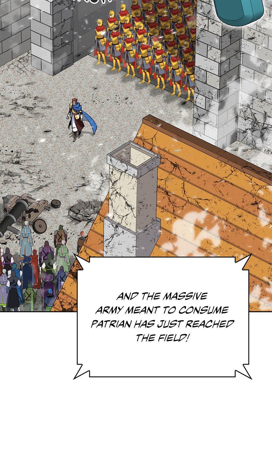Overgeared Chapter 271 — page 105