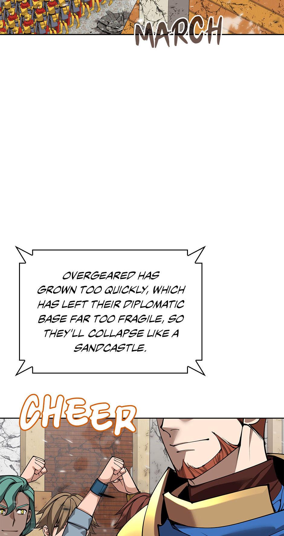 Overgeared Chapter 271 — page 108
