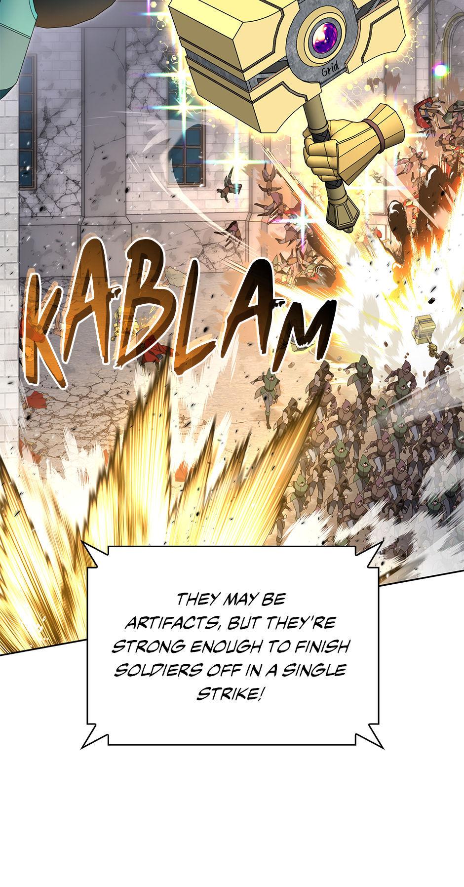 Overgeared Chapter 272 — page 58