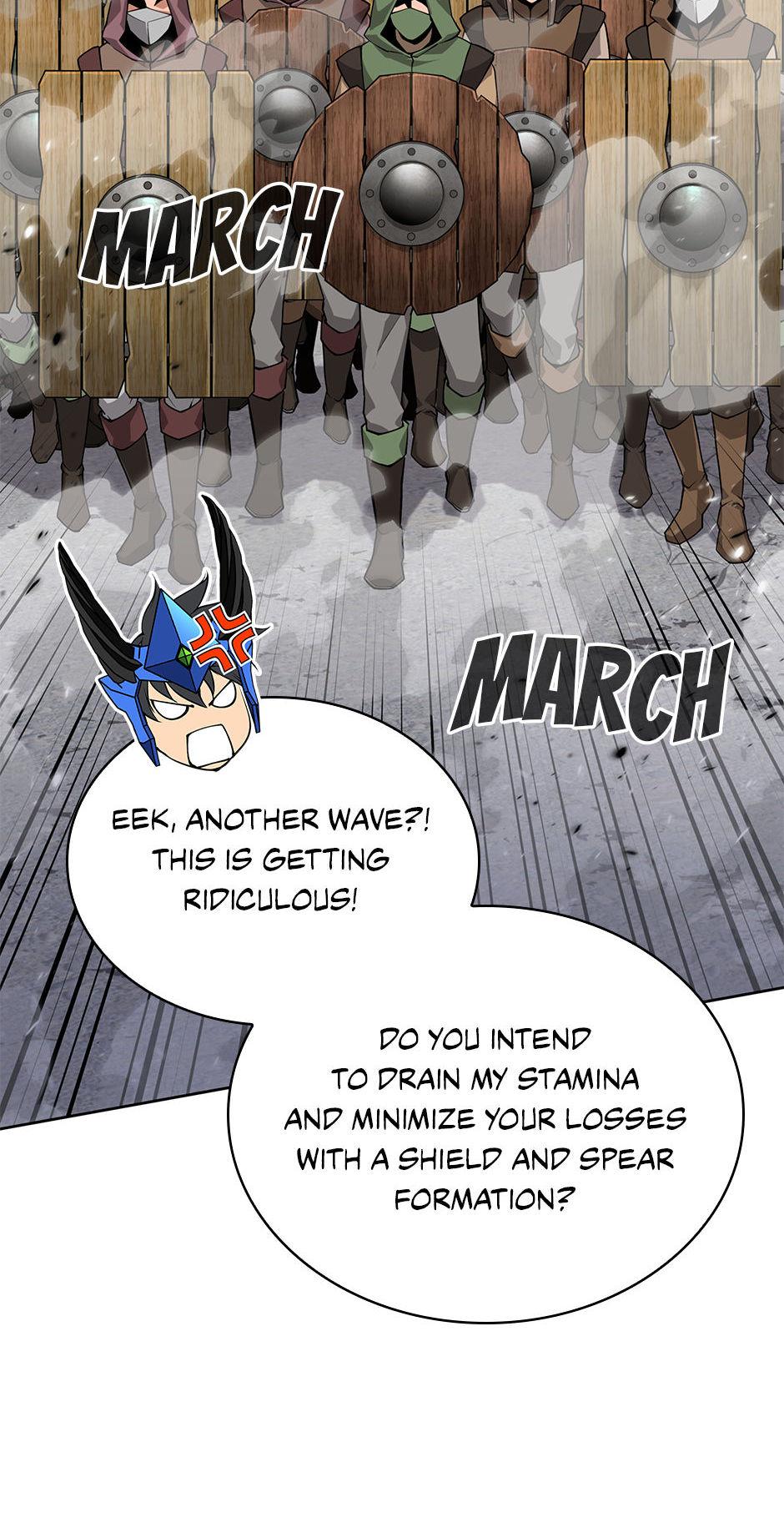 Overgeared Chapter 272 — page 105