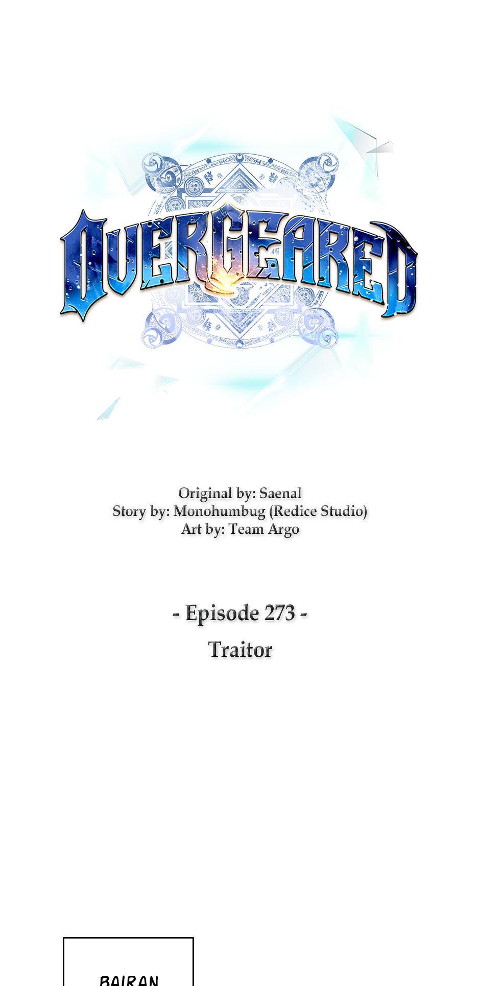 Overgeared Chapter 273 — page 11