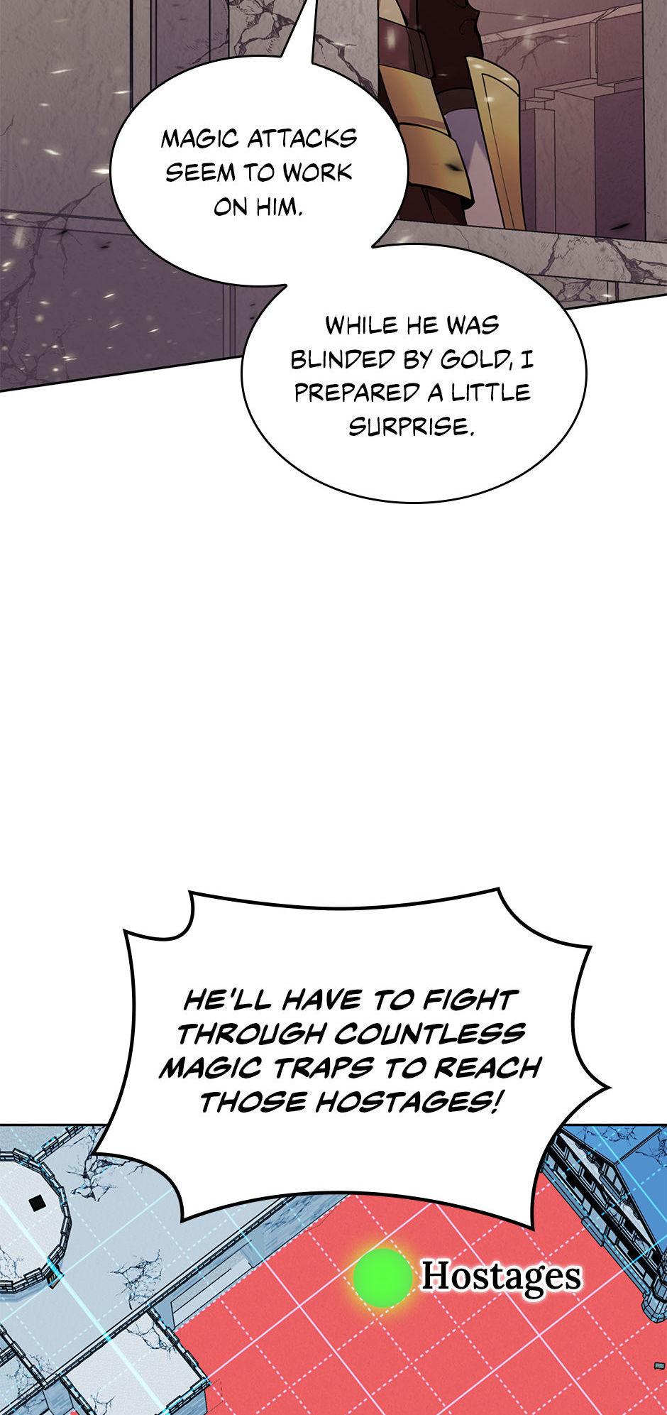 Overgeared Chapter 273 — page 122