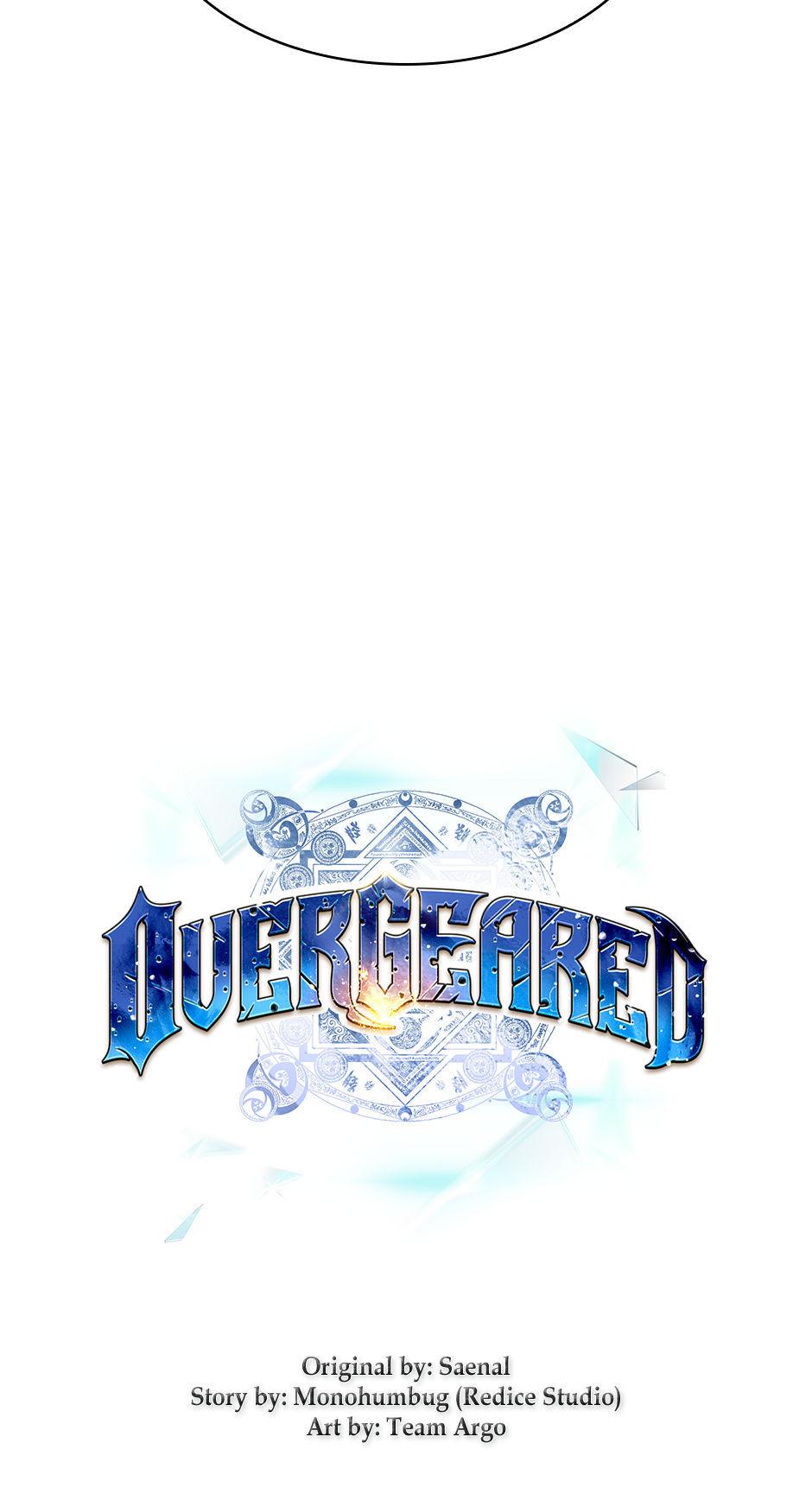 Overgeared Chapter 274 — page 21