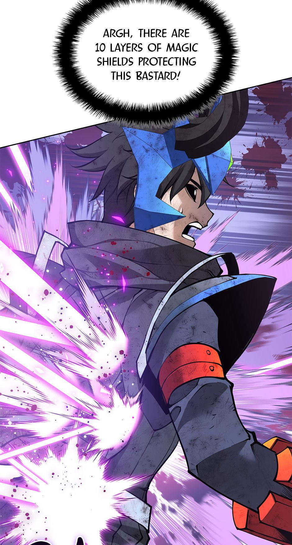Overgeared Chapter 274 — page 97