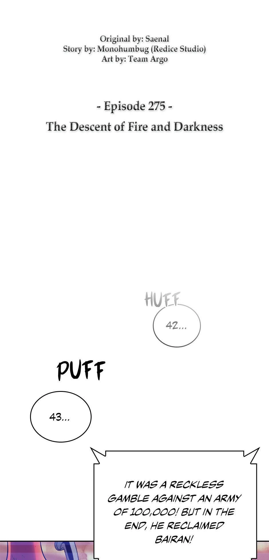Overgeared Chapter 275 — page 21