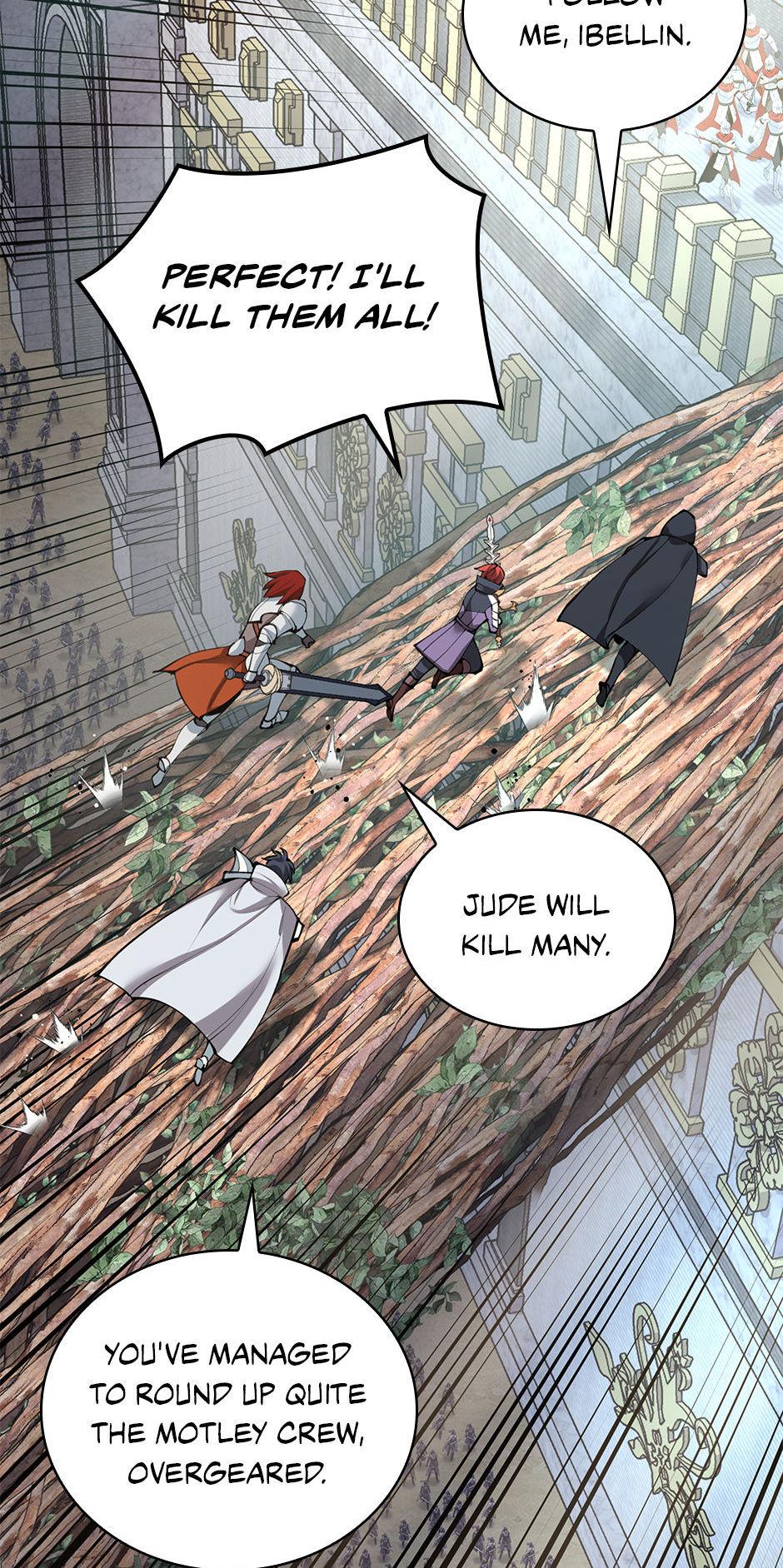 Overgeared Chapter 275 — page 110
