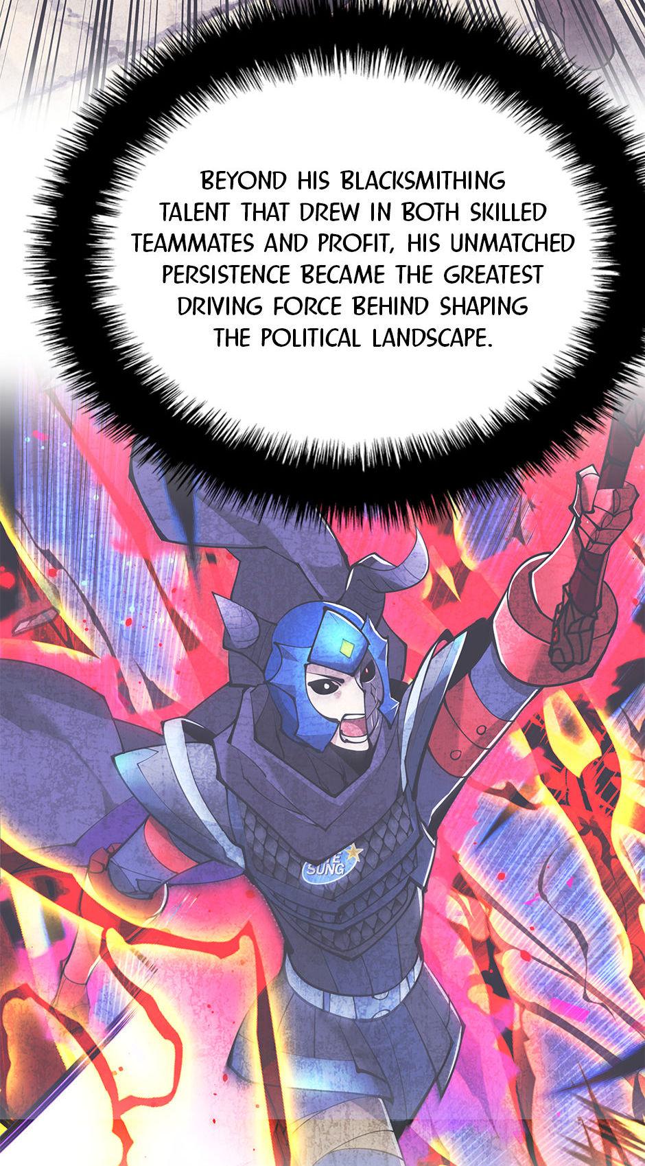 Overgeared Chapter 275 — page 115