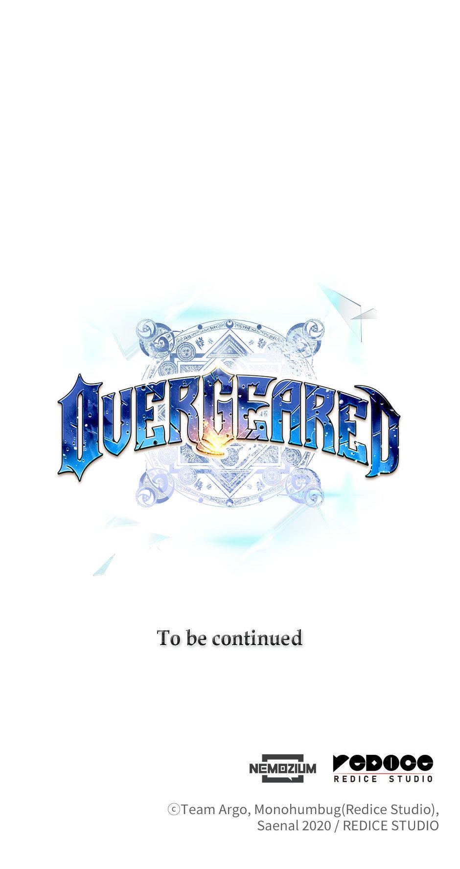 Overgeared Chapter 275 — page 167