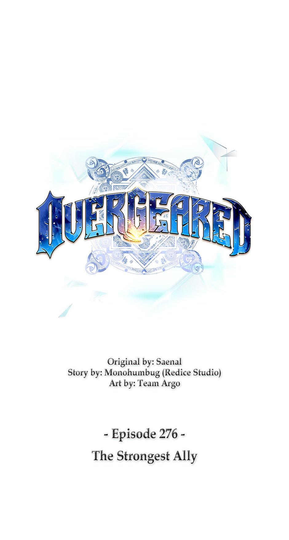 Overgeared Chapter 276 — page 10