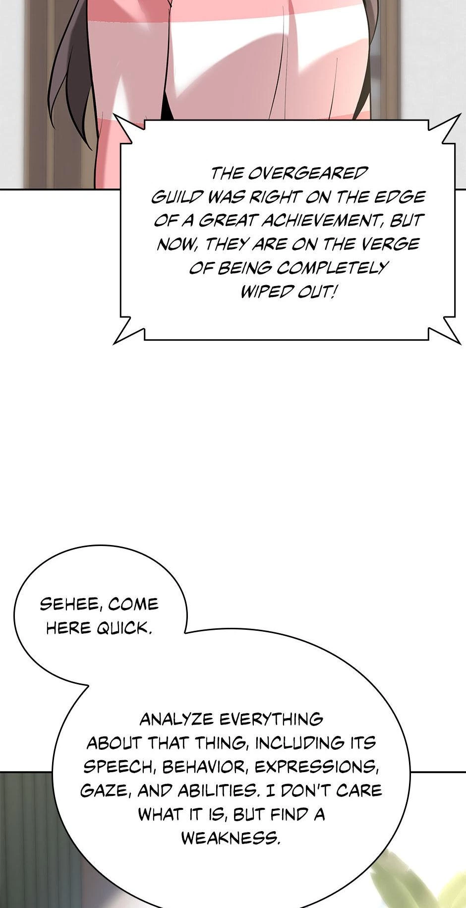 Overgeared Chapter 276 — page 125