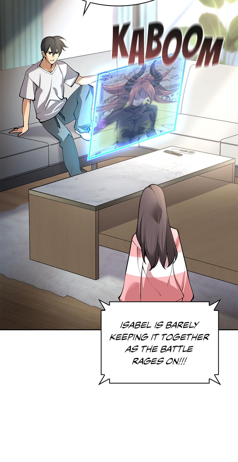 Overgeared Chapter 276 — page 126