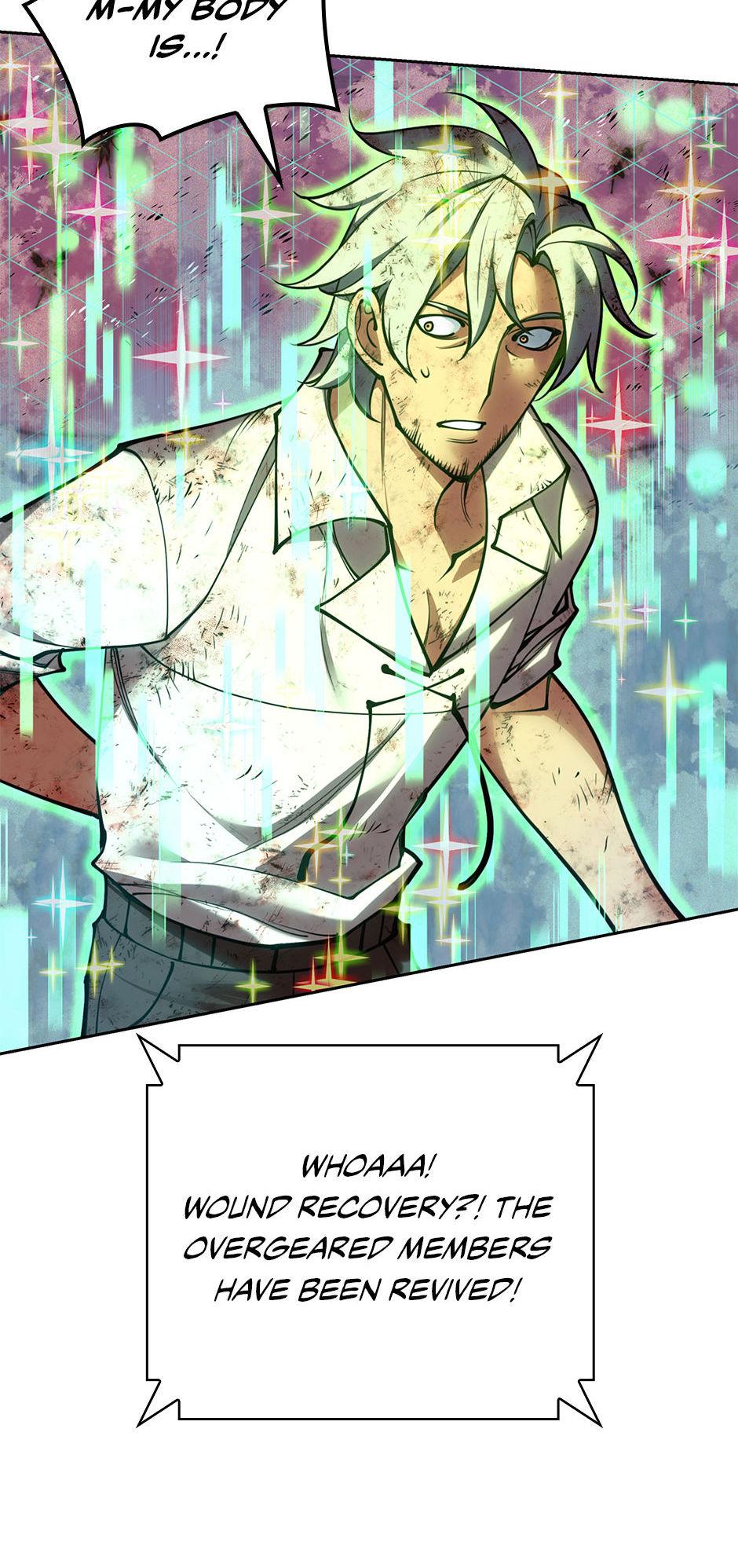 Overgeared Chapter 278 — page 96