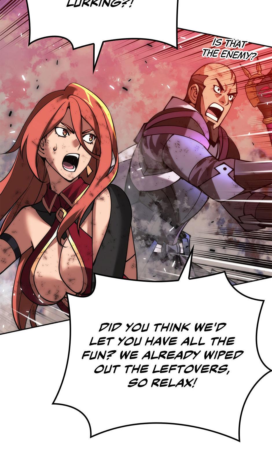 Overgeared Chapter 279 — page 18